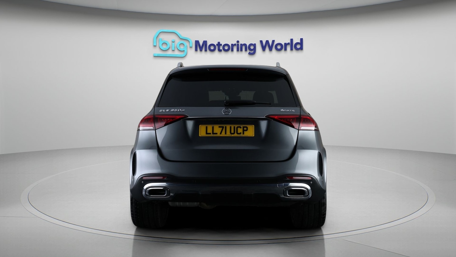 Used Mercedes-Benz GLE 2021 for sale - 77310944: Photo 6