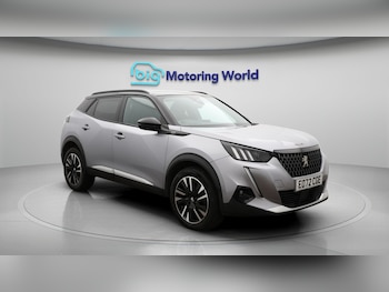 Used Peugeot 2008 2022 for sale - 77649929: Photo