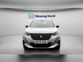Used Peugeot 2008 2022 for sale - 77649929: Photo
