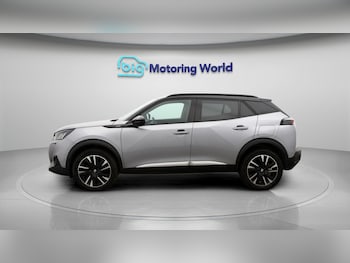 Used Peugeot 2008 2022 for sale - 77649929: Photo