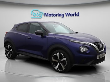 Nissan - Juke