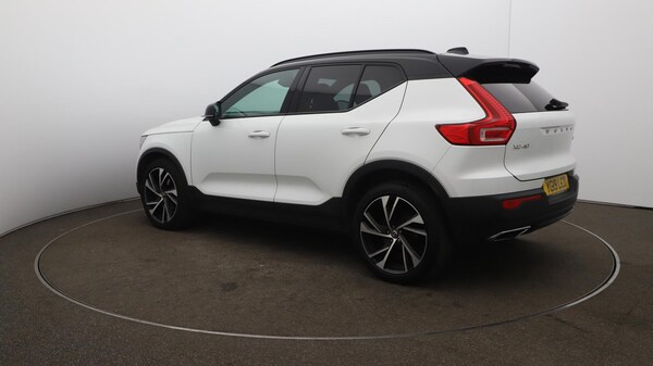 Used Volvo XC40 2019 for sale - 75756846: Photo 10
