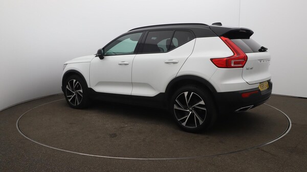 Used Volvo XC40 2019 for sale - 75756846: Photo 12
