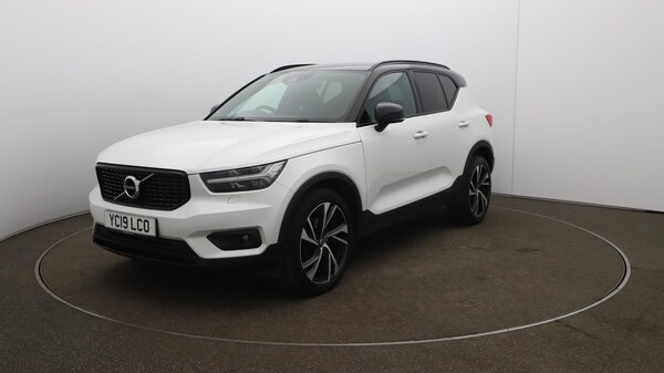 Used Volvo XC40 2019 for sale - 75756846: Photo 14