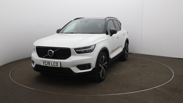 Used Volvo XC40 2019 for sale - 75756846: Photo 16