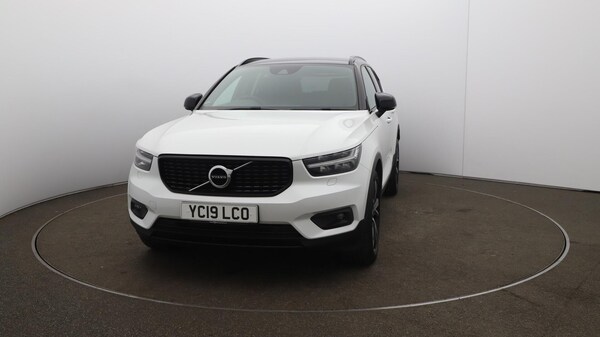 Used Volvo XC40 2019 for sale - 75756846: Photo 18