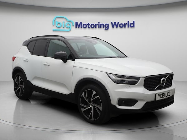 Used Volvo XC40 2019 for sale - 75756846: Photo 1