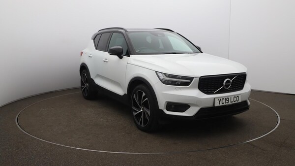 Used Volvo XC40 2019 for sale - 75756846: Photo 26