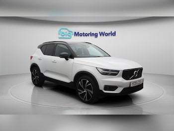 Used Volvo XC40 2019 for sale - 75756846: Photo