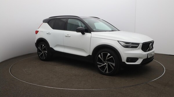 Used Volvo XC40 2019 for sale - 75756846: Photo 30