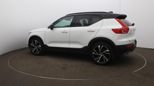 Used Volvo XC40 2019 for sale - 75756846: Photo 34