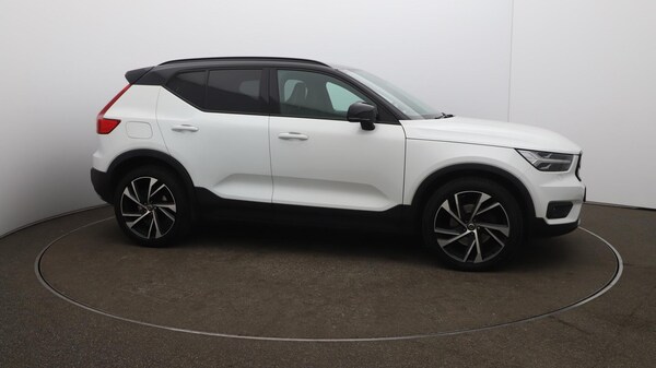 Used Volvo XC40 2019 for sale - 75756846: Photo 36