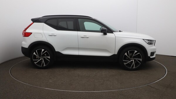 Used Volvo XC40 2019 for sale - 75756846: Photo 38