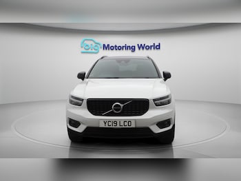 Used Volvo XC40 2019 for sale - 75756846: Photo