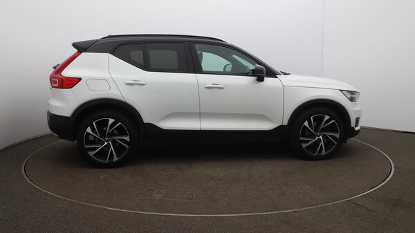 Used Volvo XC40 2019 for sale - 75756846: Photo 41