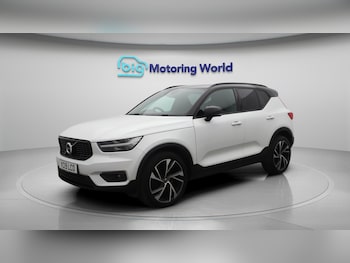 Used Volvo XC40 2019 for sale - 75756846: Photo