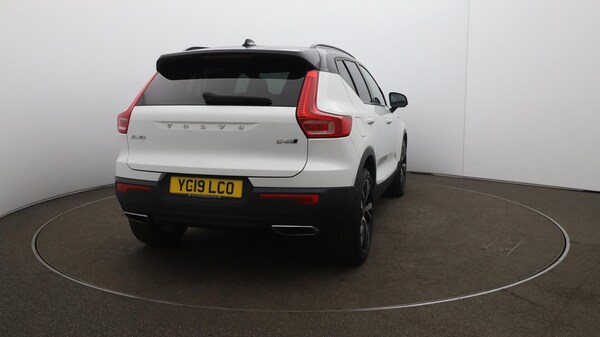 Used Volvo XC40 2019 for sale - 75756846: Photo 53