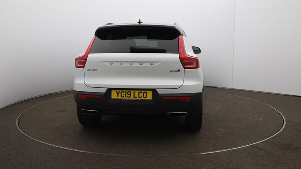 Used Volvo XC40 2019 for sale - 75756846: Photo 55