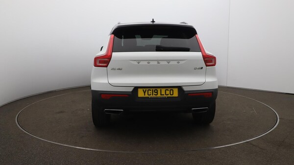Used Volvo XC40 2019 for sale - 75756846: Photo 57