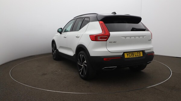 Used Volvo XC40 2019 for sale - 75756846: Photo 59