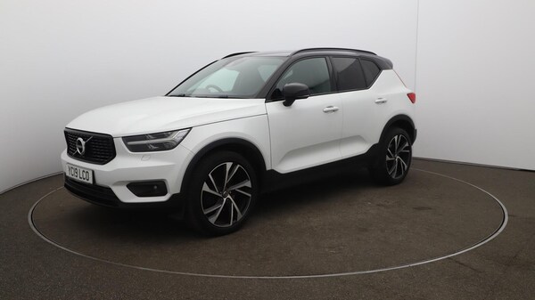 Used Volvo XC40 2019 for sale - 75756846: Photo 67