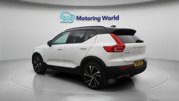 Used Volvo XC40 2019 for sale - 75756846: Photo 6