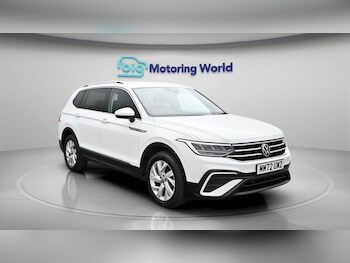 Used Volkswagen Tiguan Allspace 2023 for sale - 78762167: Photo