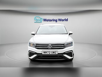 Used Volkswagen Tiguan Allspace 2023 for sale - 78762167: Photo