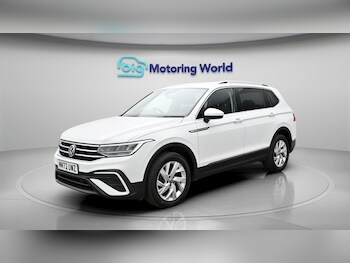 Used Volkswagen Tiguan Allspace 2023 for sale - 78762167: Photo
