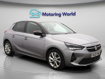 Used Vauxhall Corsa 2020 for sale - 75459760: Photo