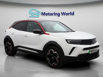 2021 - 100kW SRi Nav Premium 50kWh 5dr Auto