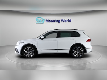 Used Volkswagen Tiguan 2023 for sale - 79138041: Photo
