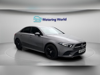 Used Mercedes-Benz A-Class 2022 for sale - 79583891: Photo