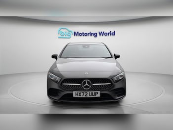 Used Mercedes-Benz A-Class 2022 for sale - 79583891: Photo