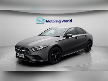 Used Mercedes-Benz A-Class 2022 for sale - 79583891: Photo