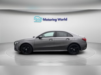 Used Mercedes-Benz A-Class 2022 for sale - 79583891: Photo