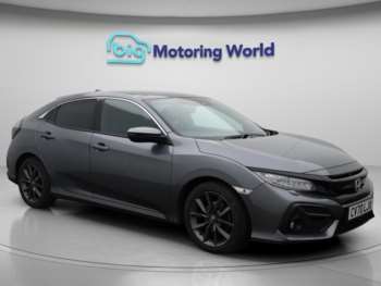 2020 (70) - 1.0 VTEC Turbo EX Hatchback 5dr Petrol CVT Euro 6 (s/s) (126 ps)
