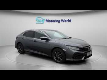 Used Honda Civic 2020 for sale - 75387980: Photo