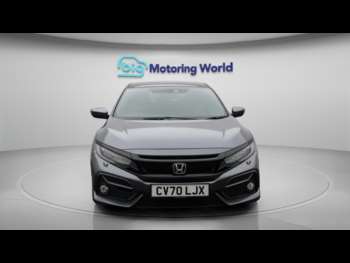 Used Honda Civic 2020 for sale - 75387980: Photo