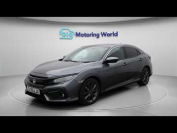 Used Honda Civic 2020 for sale - 75387980: Photo