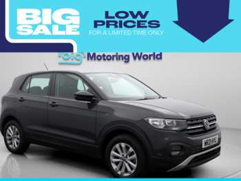 2021 (21) - 1.0 TSI S SUV 5dr Petrol Manual Euro 6 (s/s) (95 ps)