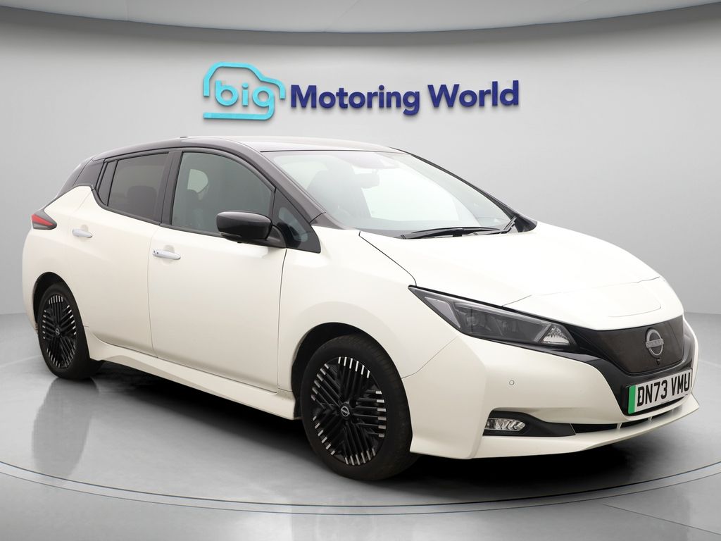 Used Nissan Leaf 2023 for sale - 76825767: Photo 16