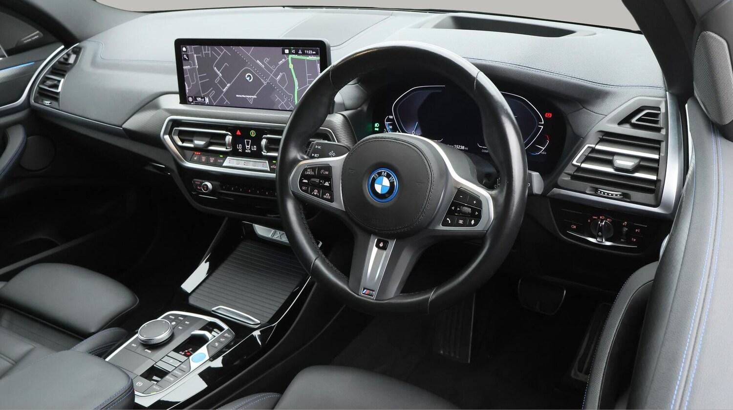 Used BMW iX3 2023 for sale - 76189928: Photo 10