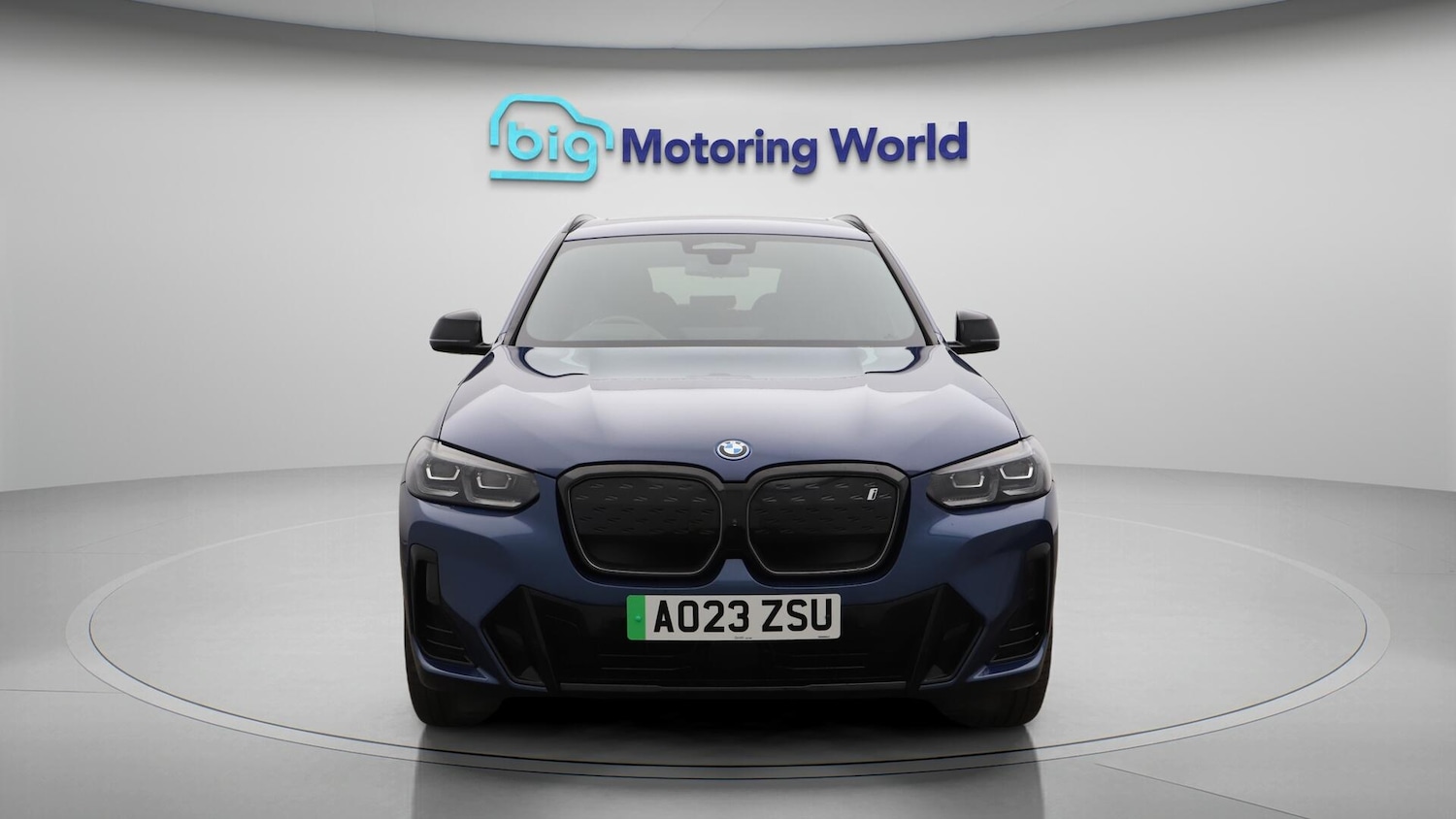 Used BMW iX3 2023 for sale - 76189928: Photo 3