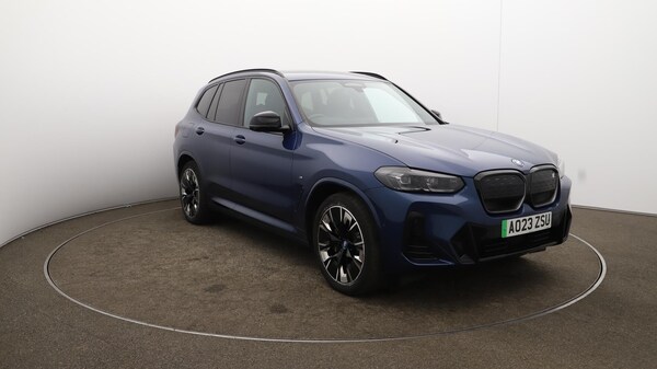 Used BMW iX3 2023 for sale - 76189928: Photo 46