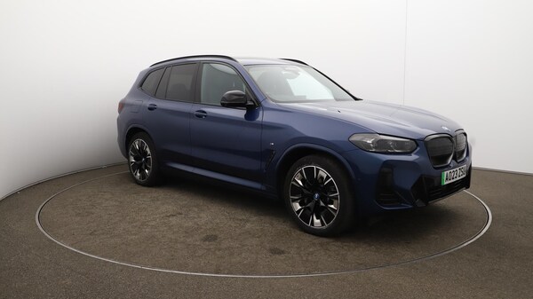 Used BMW iX3 2023 for sale - 76189928: Photo 47