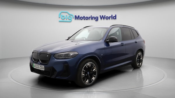 Used BMW iX3 2023 for sale - 76189928: Photo 4