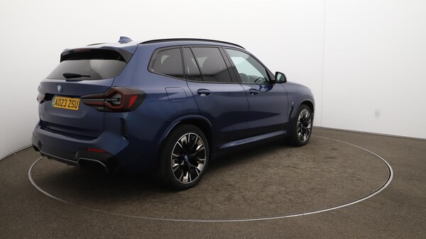 Used BMW iX3 2023 for sale - 76189928: Photo 57