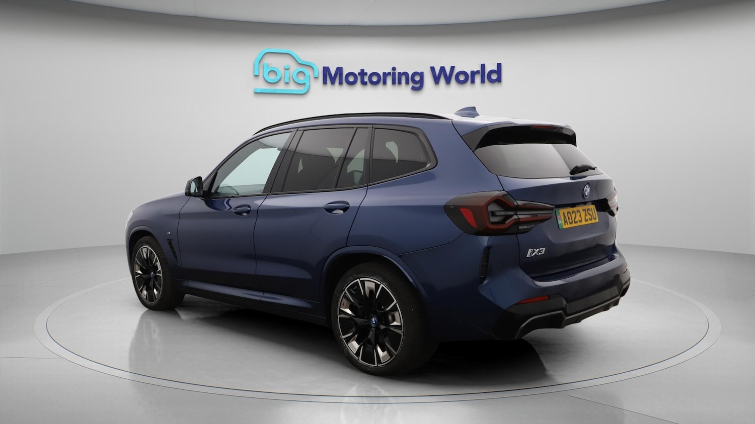 Used BMW iX3 2023 for sale - 76189928: Photo 6
