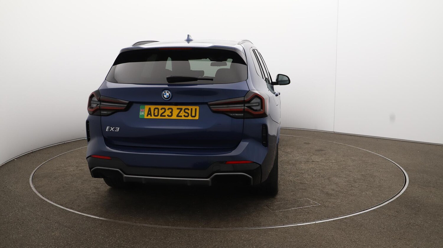 Used BMW iX3 2023 for sale - 76189928: Photo 60